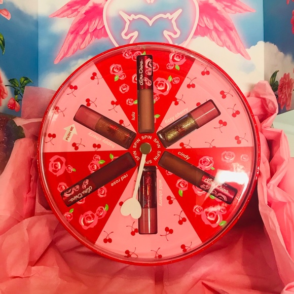 lime crime lipstick set